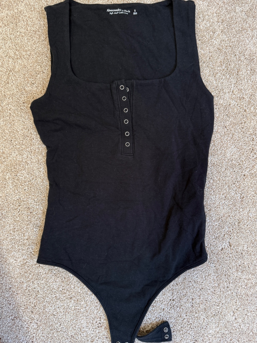 Abercrombie bodysuit